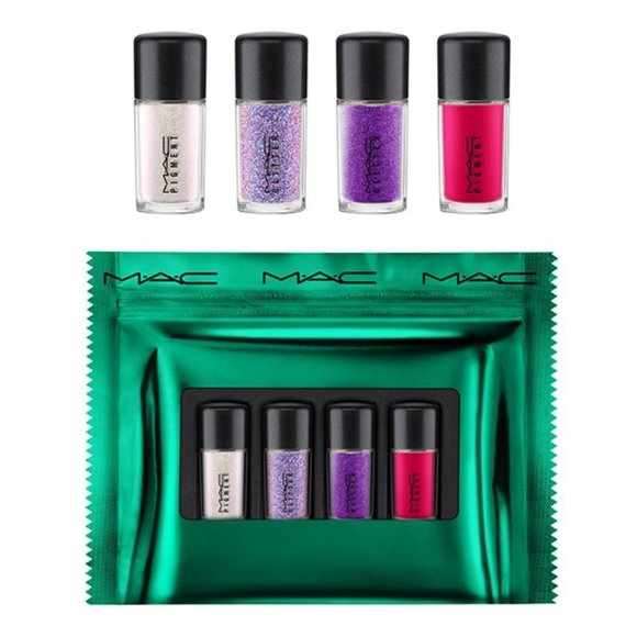 MAC Cosmetics Other - Last One! NIB MAC "Glitter & Pigments" kit